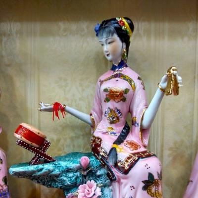 BỘ TƯỢNG TỨ CẦM